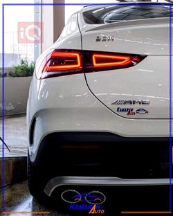 مرسيدس بنز GLE
